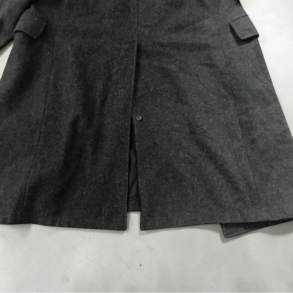 Vintage London Fog 100% Pure Wool Coat 42R Made In USA - Picture 14 of 14